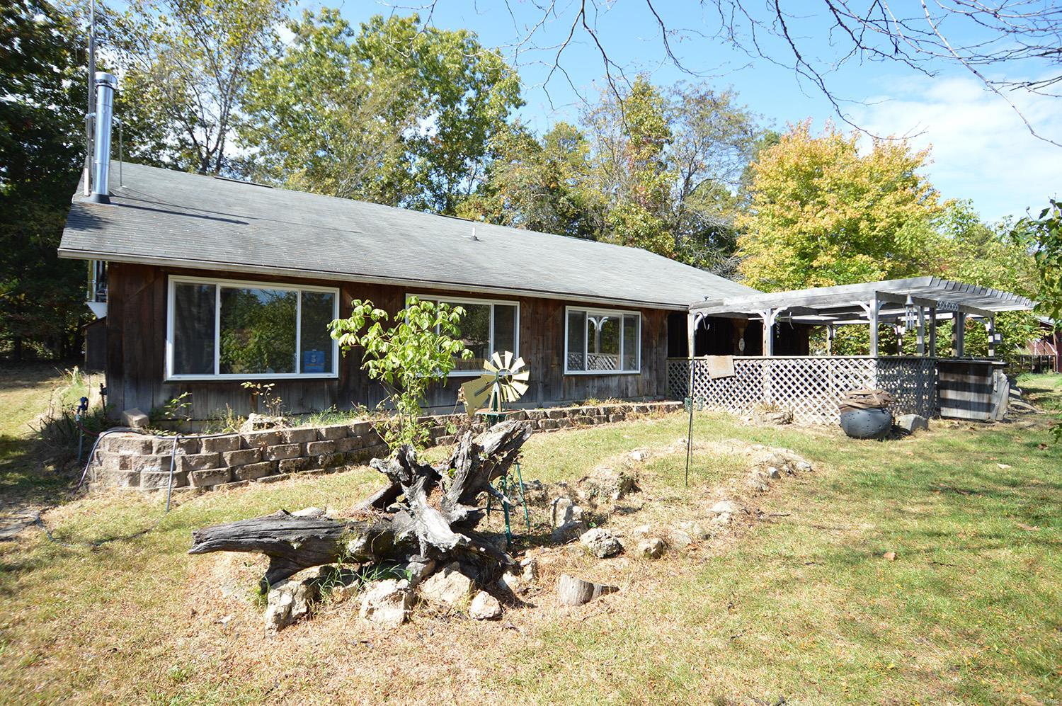 Not in a Subdivision - Residential