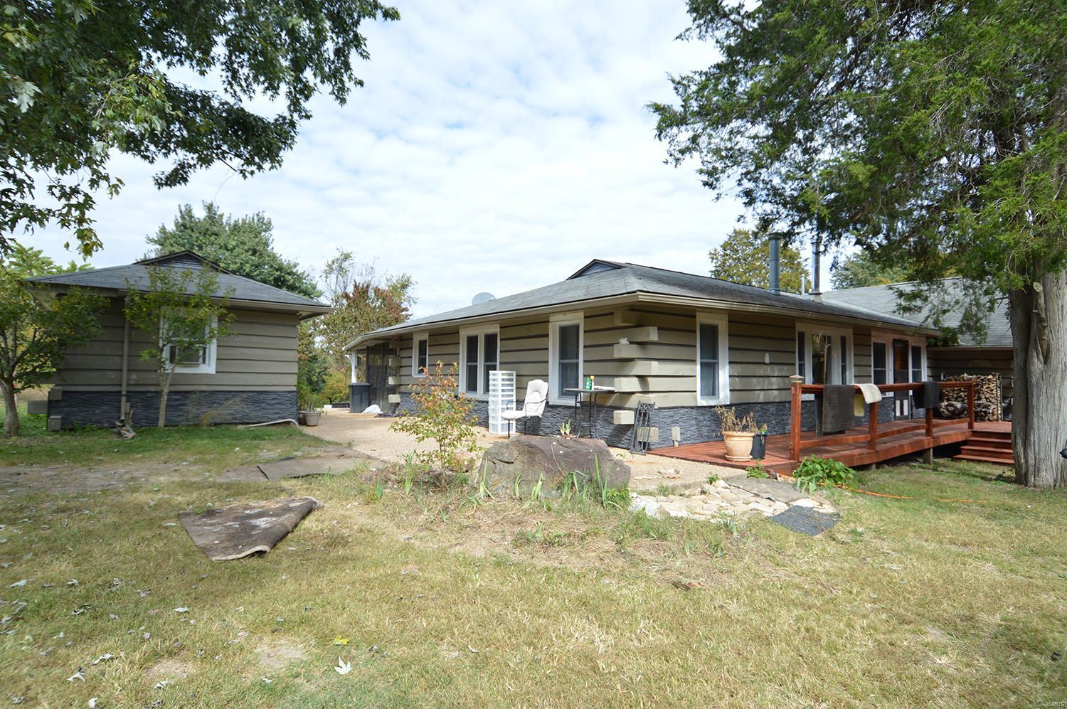 Not in a Subdivision - Residential