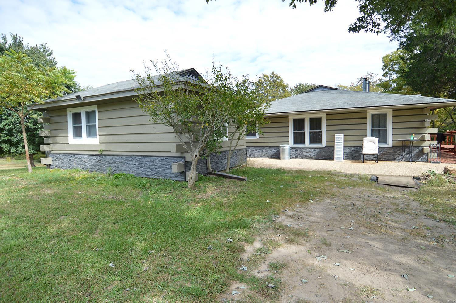 Not in a Subdivision - Residential
