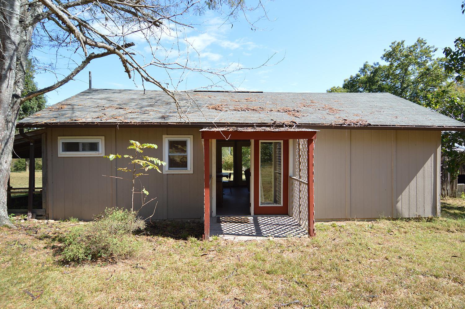 Not in a Subdivision - Residential