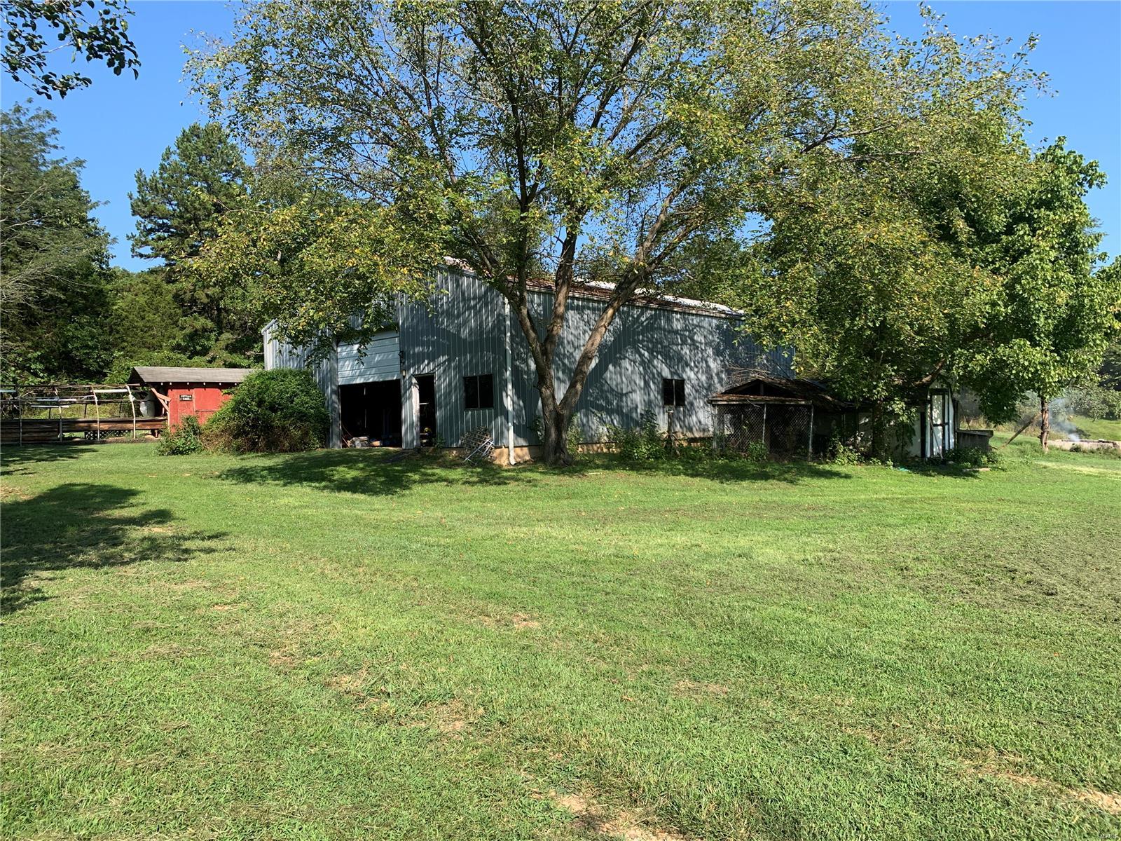 Not in a Subdivision - Residential