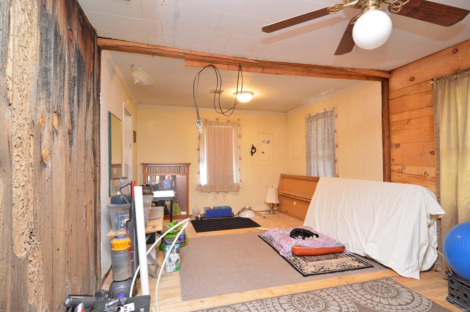 Not in a Subdivision - Residential