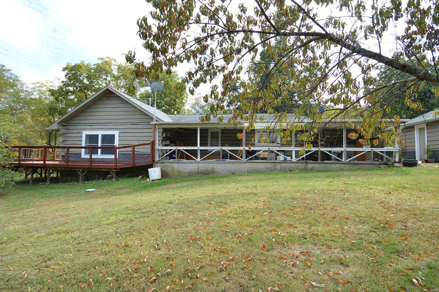 Not in a Subdivision - Residential