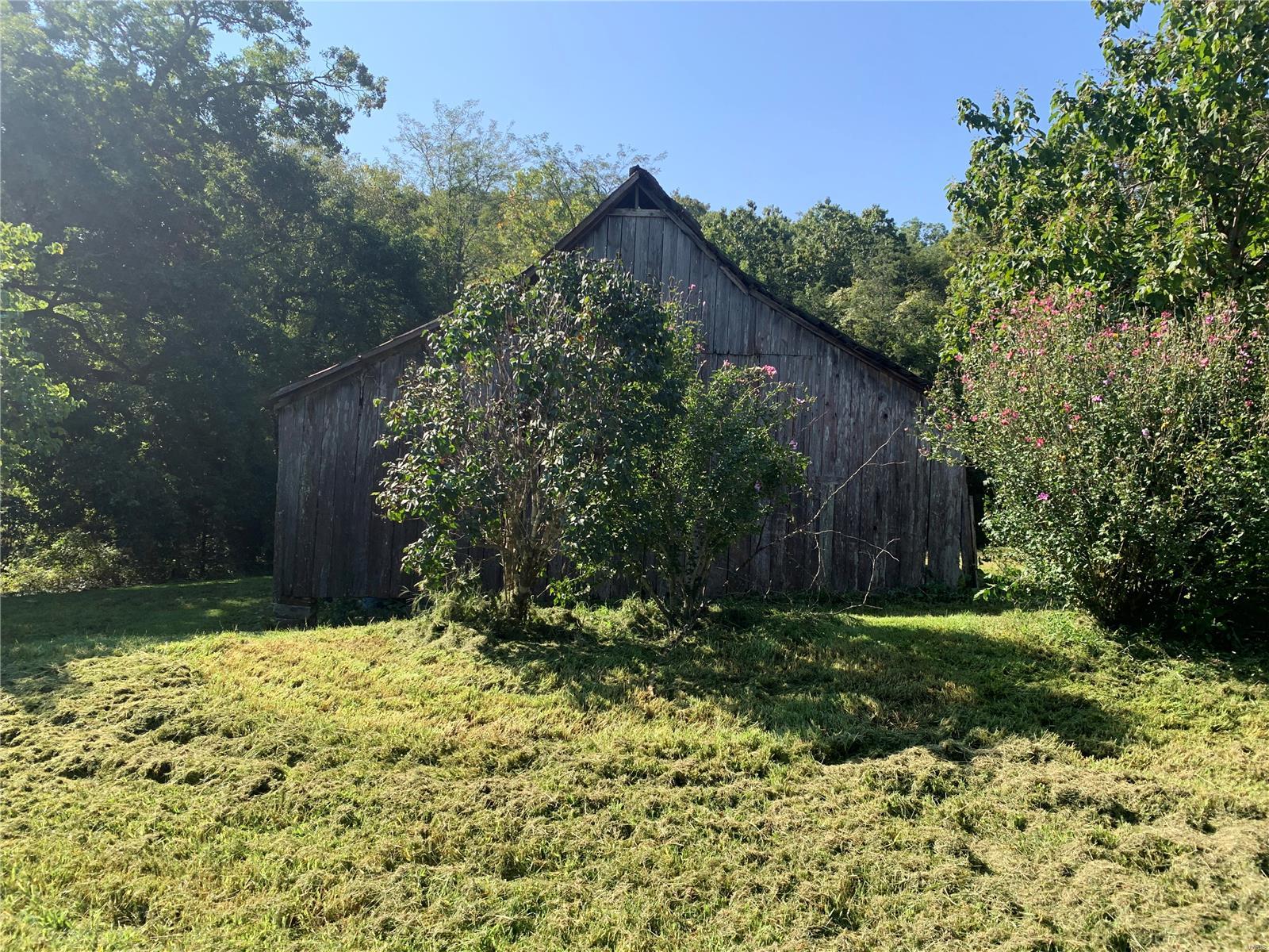 Not in a Subdivision - Residential