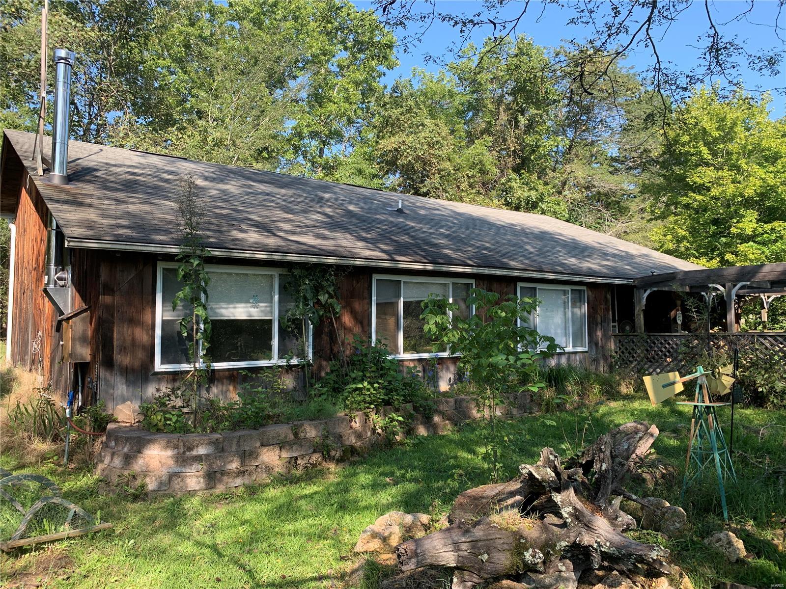 Not in a Subdivision - Residential