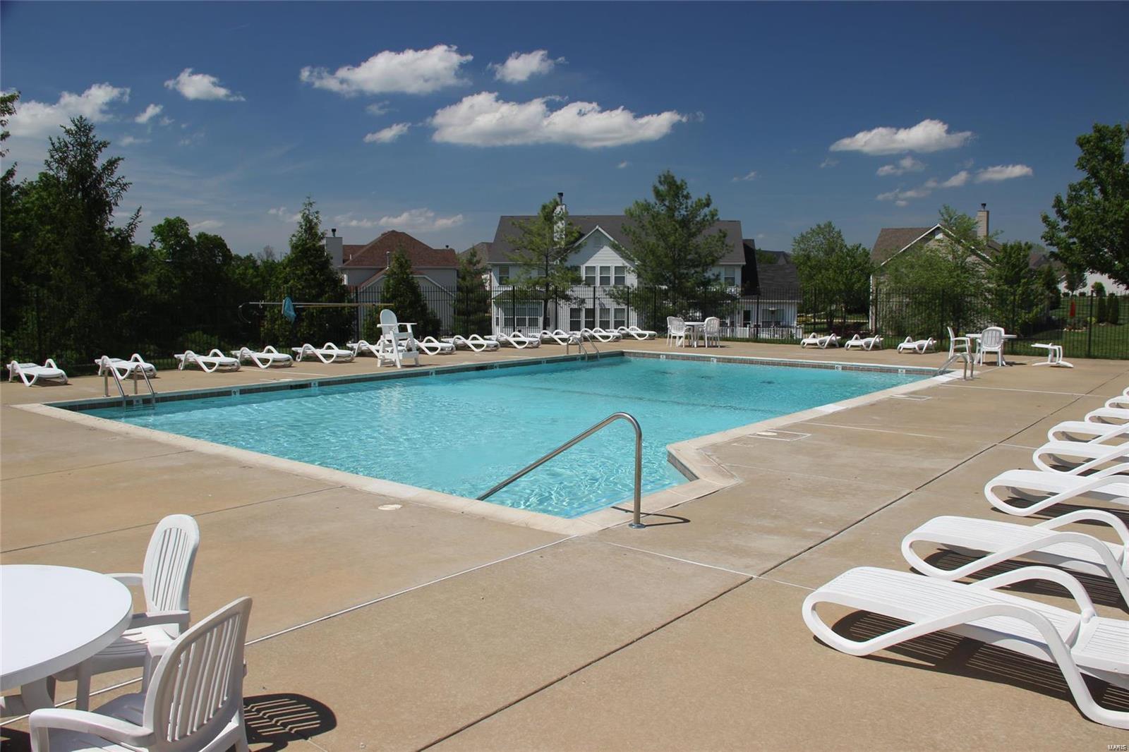 Manors At The Enclaves The - Residential