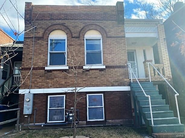 All brick bungalow. Great opportunity to add this one to your rental portfolio. Property to be sold "as is" with no physical access available. Property being sold to settle estate. Occupants are not to be disturbed or contacted under any circumstances. Property details are deemed reliable but not guaranteed.