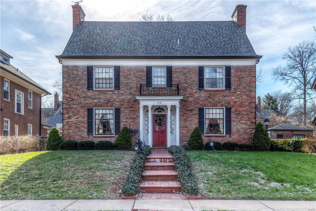 This 4 bedroom 3.5 bath Clayton Charmer has gone thru a renovation the past 2 years. Starting w/ the main level, list includes; refinished HW floors, detailed molding, fresh paint, multiple wood burning  FP’s, some built-in, spacious seating porch & incredible kitchen.  Thermador professional appliances (including pot filler), soapstone counters, handmade English tile backsplash, custom inset cabinets & marvel wine fridge are some of the features making up the extensive kitchen renovation. The 2nd level features; Master w/ sitting room (easily used as office or closet space), en suite w/ custom cabinets, marble counter/floor & oversized tub. Two add’l beds share the updated hall bath w/ tub/shower combo. The third floor boasts a bonus room, 3rd full updated bath & spacious bedroom. The lower level is partially finished as well. Add’l updates include; HVAC system, some tuck pointing, electrical work & much much more! Additional Rooms: Sun Room