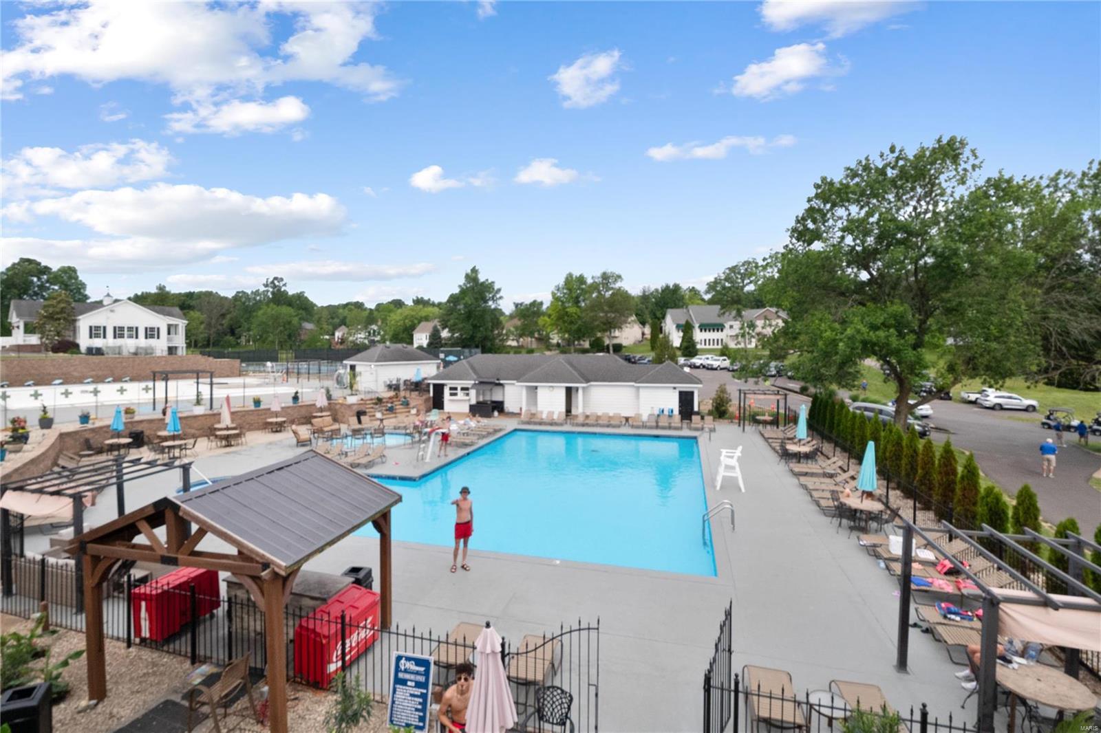 Whitmoor Country Club - Residential