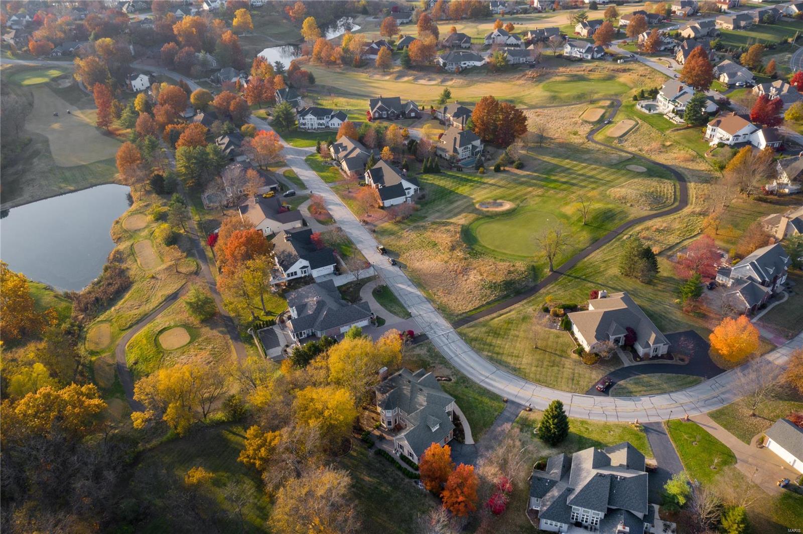 Whitmoor Country Club - Residential