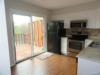 Hidden Meadow Condo 12 - Residential