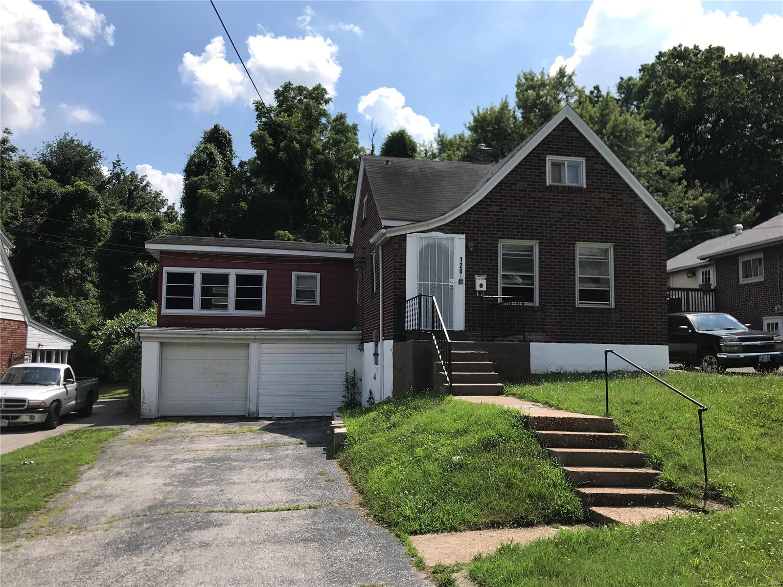 Property is being sold as-is. Seller to do no inspections and/or repairs
