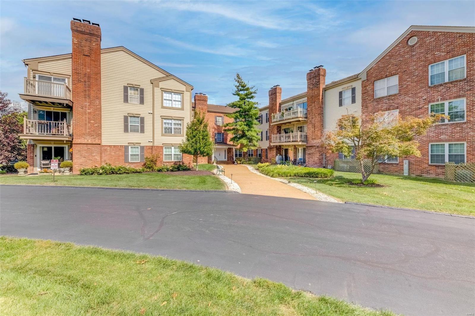 WOW is what you will say when you realize this home has EVERYTHING! Condo life is supposed to be convenient but this complex goes over and beyond, starting at the secured front door, the beautifully updated lobby and the easy to access elevator. Top floor #3, a corner unit, that is light and bright with a deck overlooking greenspaces. Step inside the spacious foyer, the kitchen to the right has plenty of cabinets & counter space and is opened to the living/dining combination rooms. The large open floor plan includes the sliding door to the deck as well as a fireplace and flows into a useful office space/or bedroom. The primary bedroom is located on the other side of the foyer tucked away from the living spaces but just as spacious with its own private bath. Adding to the list is another full bath & laundry area. Never leave the comfort of the indoors as you go through the tuck under/ heated garage to reach your vehicle. This is really what convenience was MEANT to be! Welcome home! Location: Corner Location