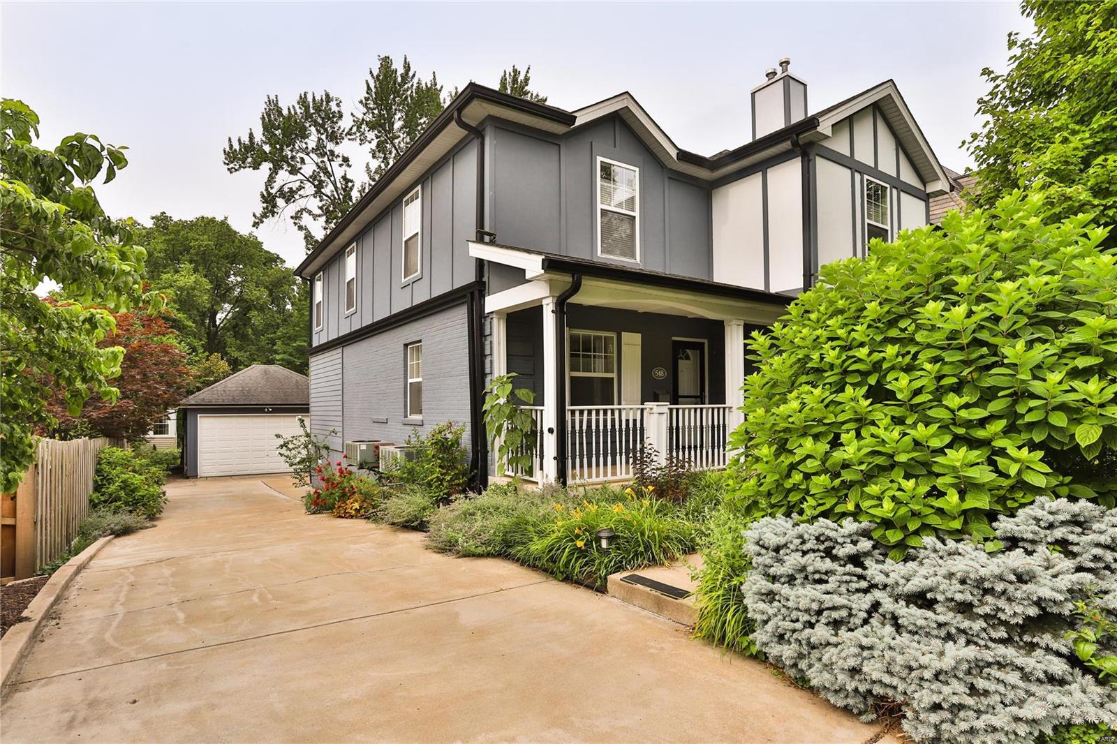 Awesome 4 bed 4 bath on one of Kirkwood's finest streets! Walking distance to the Farmers Market and Downtown Kirkwood. Great curb appeal to go along with a striking interior. From top to bottom this home is unbelievable. Gourmet Kitchen featuring a plethora of cherry cabinets and granite countertops, not to mention top of the line appliances. There is a den that is used as an office. A formal dining room which displays wainscoting and pristine wood flooring. Kitchen adjoins the family room with gas fireplace. French doors exit to the deck and private backyard setting. Half bath on main! The master suite is beautiful with walk in closet, tiled walk in shower and jet tub. Other three bedrooms are spacious all featuring walk in closets, and are serviced by hall full bath. 2nd floor laundry! Finished LL with rec room, sleeping area and full bath. Three car garage! So much to offer here! Additional Rooms: Mud Room