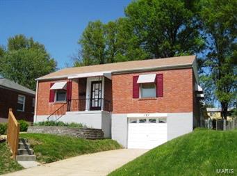 NEWLY RENOVATED 4 Sided Brick, 2 Bedroom, 1 Bath Ranch! This home has an open floor plan, Kitchen has new stainless steel appliances, cabinets, granite counter tops, lighting & fixtures. Bathroom has new everything including ceramic tile floor! Enjoy the beautiful hardwood floors throughout the home! Other features include tilt in windows, ceiling fans & an unfinished basement. From the Kitchen, walk out to your nice sized deck & a covered patio to enjoy your morning coffee or to grill with family and friends! The back yard is fenced & spacious for the kids to play and/or your pets to run around!  Looking for a special area for all those projects? This home features a 25x19 work shop in the backyard with MANY possibilities! There's even a shed to store your gardening tools and lawnmower. Home already has a 1 Yr Home Warranty for its new owners in place. All this nestled on a cul de sac street and a great location off Telegraph.