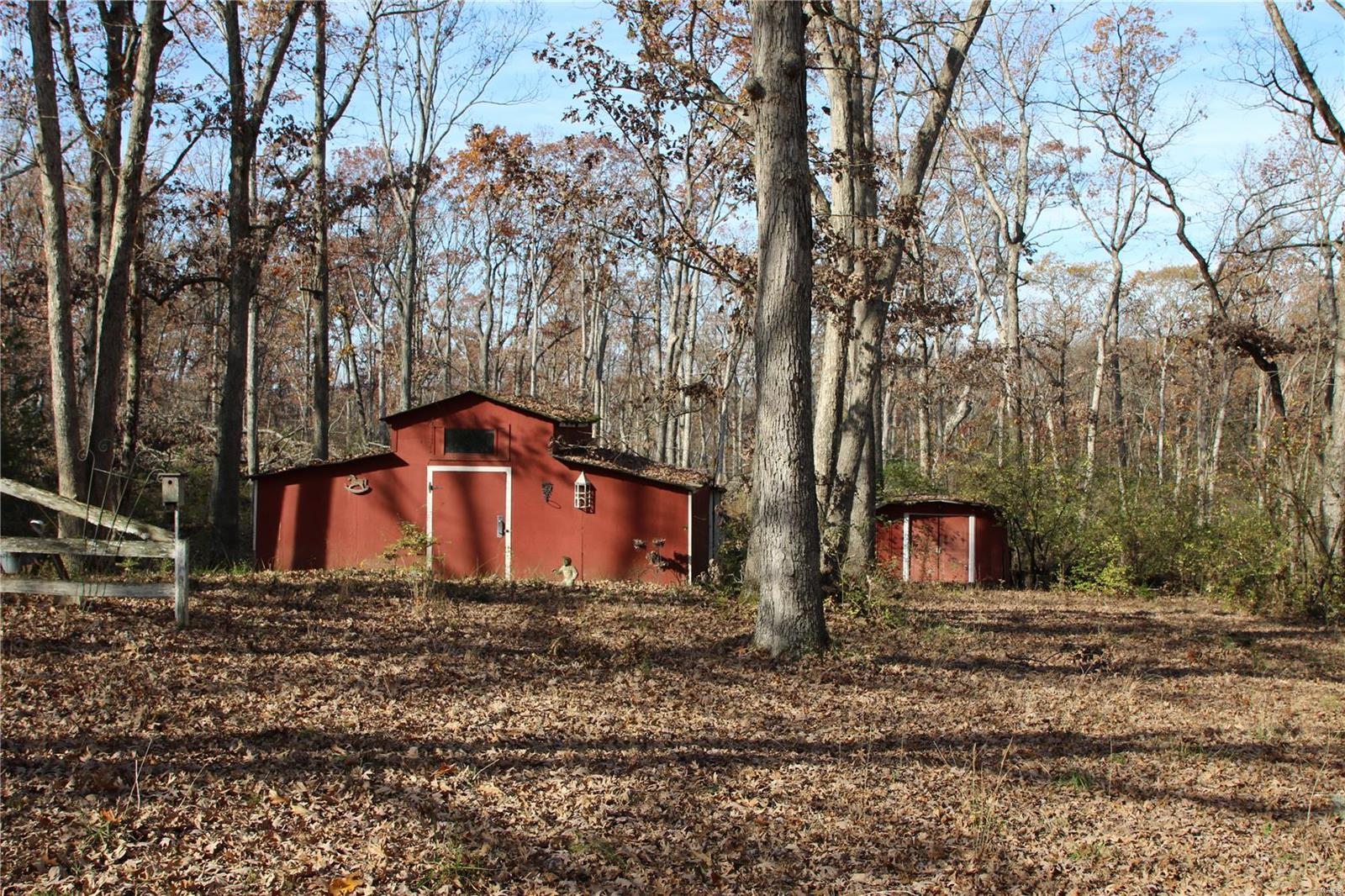 NA - Farm