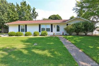 Lovely and welcoming three bedroom, 1 1/2 bath ranch home on a large corner lot.  This beauty is move in ready!  A gas fireplace can be found in the family room (or dining room, if you choose) off the kitchen.  Many updates throughout adds much charm.  Exiting off the family room, you will enter a relaxing outdoor living area on the deck and beautifully landscaped, chain link fenced back yard.  Even the shed has been spiffed up!  This is a must see home in a nice, quiet neighborhood and very conveniently located.  This folks.... is your new address...2328 Lombardo Street!
