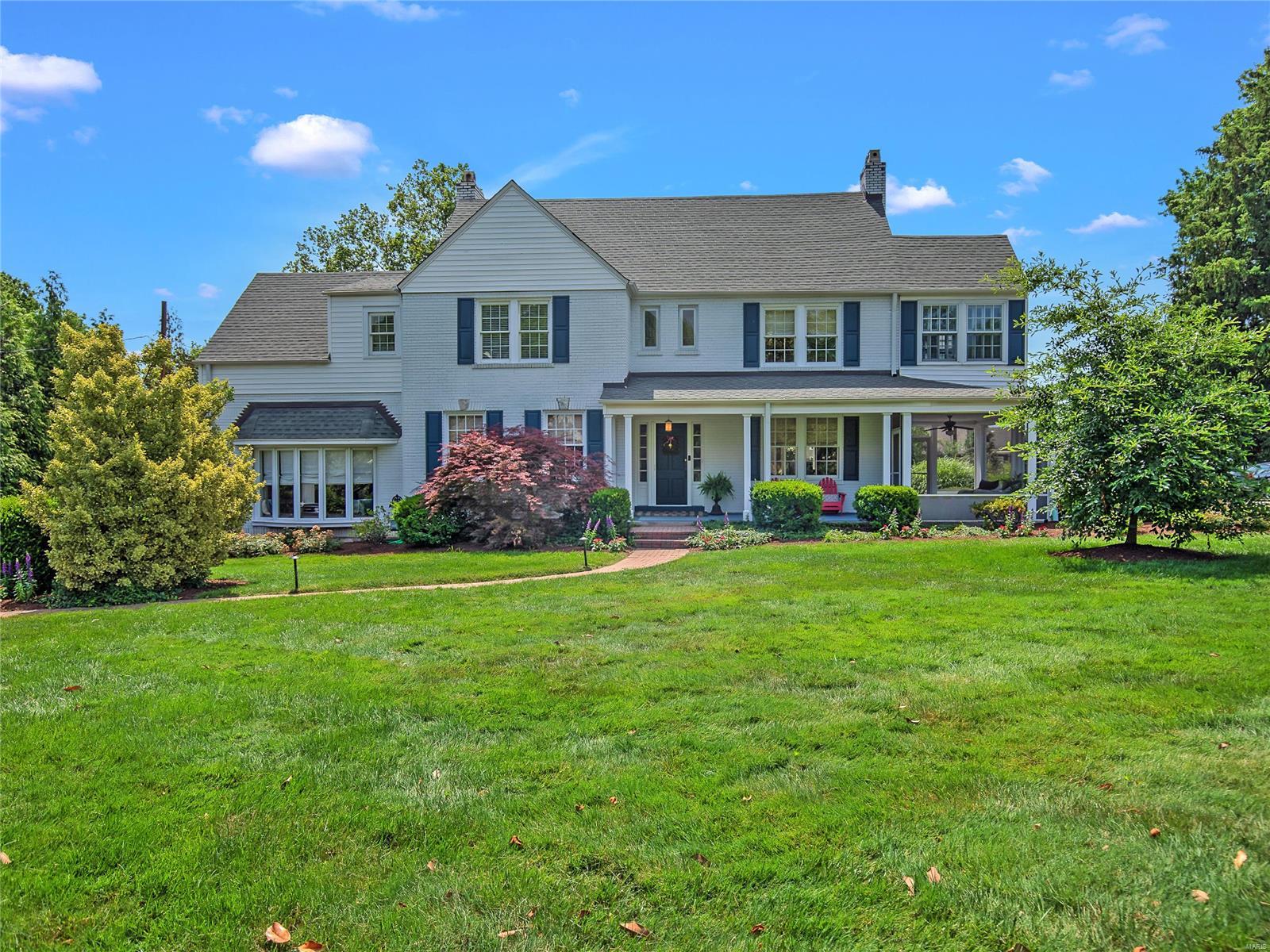 Geo H Prichard - Residential