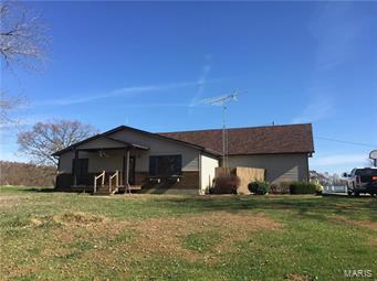 One of a kind farm in a Great location. 121 Acres just off Highway 17, 5 miles from Waynesville with an updated 2 bed 2 bath home, barn, sheds, and an above ground pool. Very private yet close to everything. This property is already fenced and would be great for any livestock (cattle are on it right now). Great barn to store hay and give livestock shelter. Home is updated and has a roof that is less than 3 years old. Above ground pool is also in great shape and just awaiting spring. There are unlimited possibilities for this property, However don't wait this won't last long and there is nothing else like it available. Call Today!