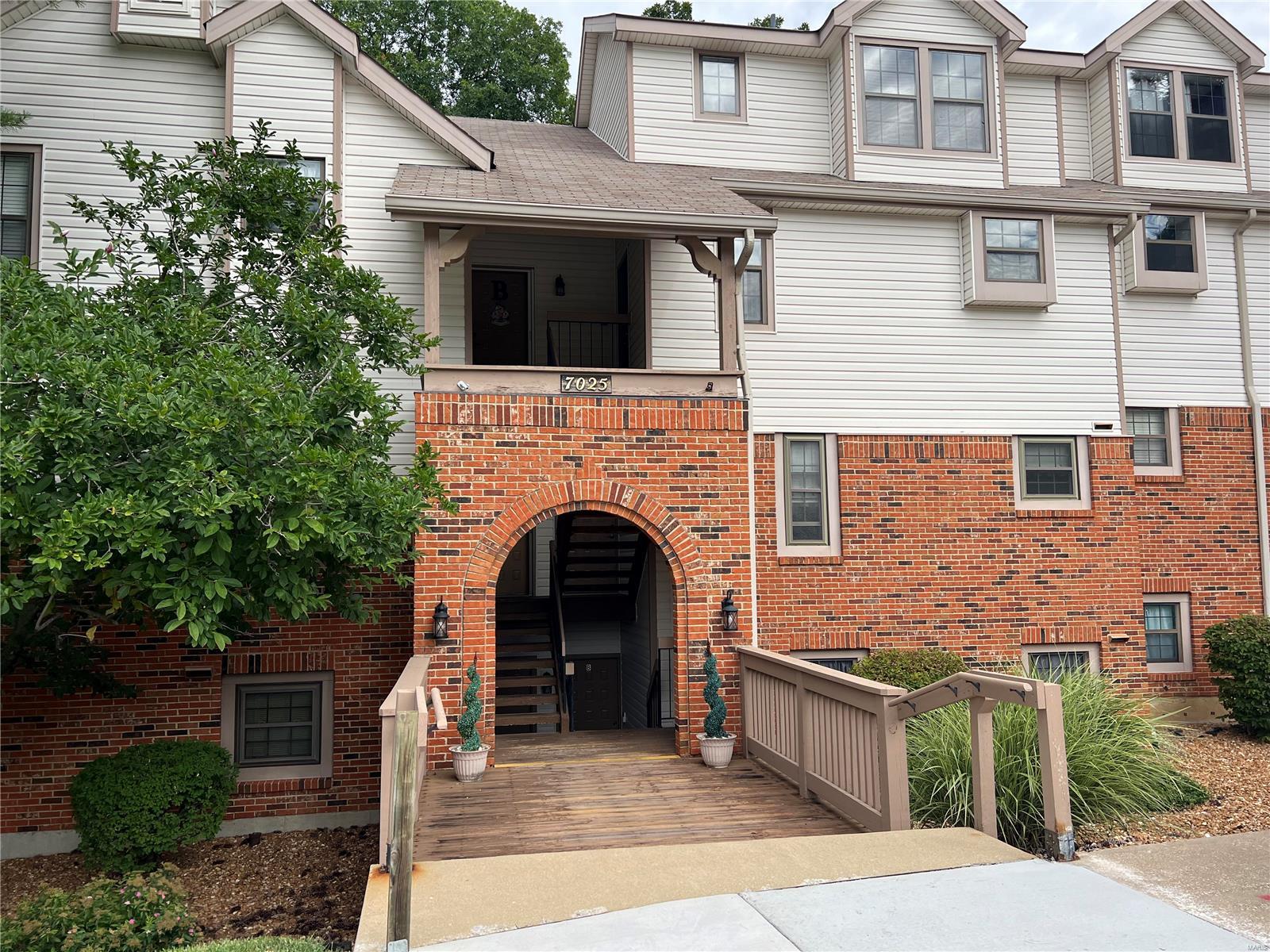 Welcome home to this cozy one level condo in a great location! This unit features one bed room and one bath with a bonus room that could be an office, additional sleeping area, nursery, so many options! The unit has tons of natural light and an open floor plan. There is plenty of storage space and a stackable washer and dryer that stays.  The kitchen features stainless steel appliances and a breakfast bar. There is an electric fireplace in the living room for those cold winter nights!  The unit comes with a designated car port space and has additional guest parking.