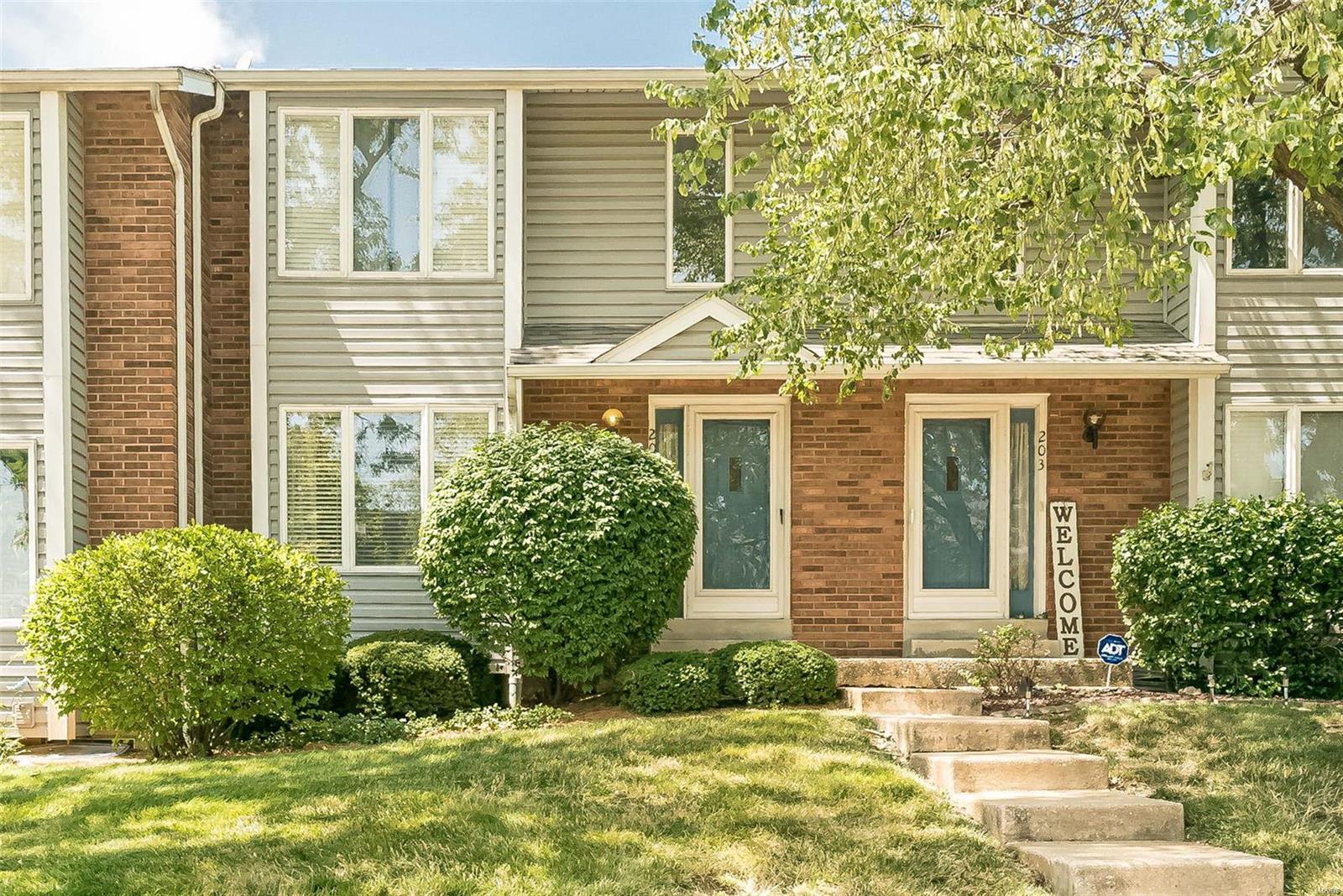Welcome Home! Great location with pool amenities, this condo is waiting for you. Roomy with a two car tuck-under garage, newer deck, bright kitchen with a garden window and nice size bedrooms. Downstairs has a full basement with a bonus room, full bathroom and washer and dryer that stay. Seller is providing an HSA Home Warranty. This one wont last long! Location: Other
