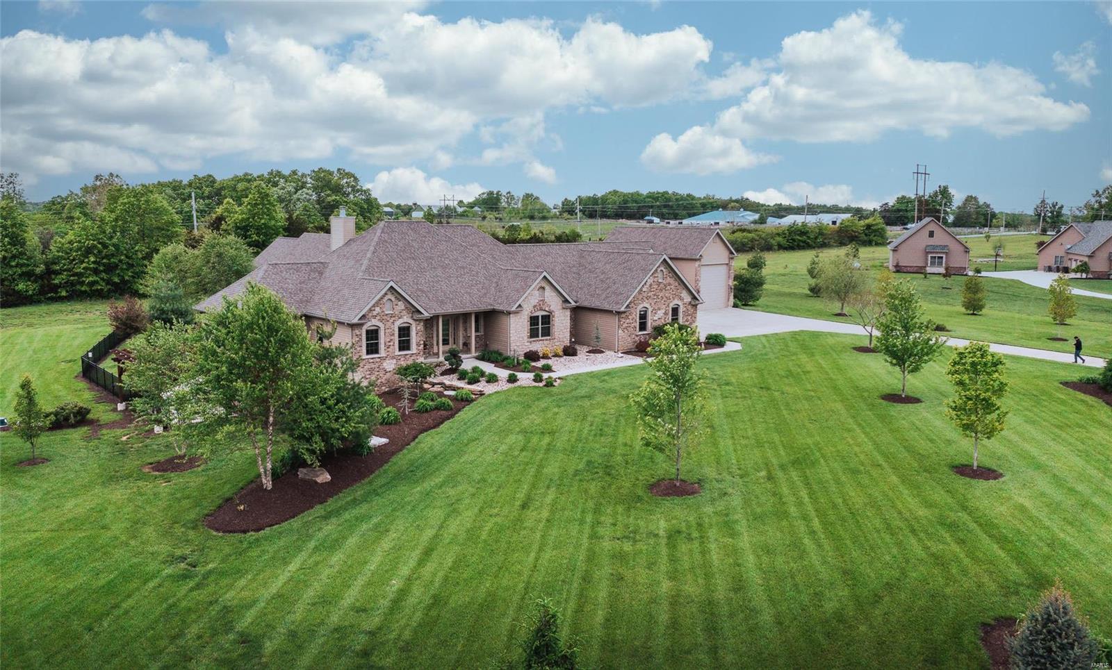 Foristell Ridge Resub - Residential