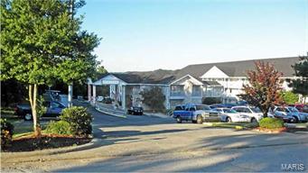 Holiday Terrace Apartments - Residential Income