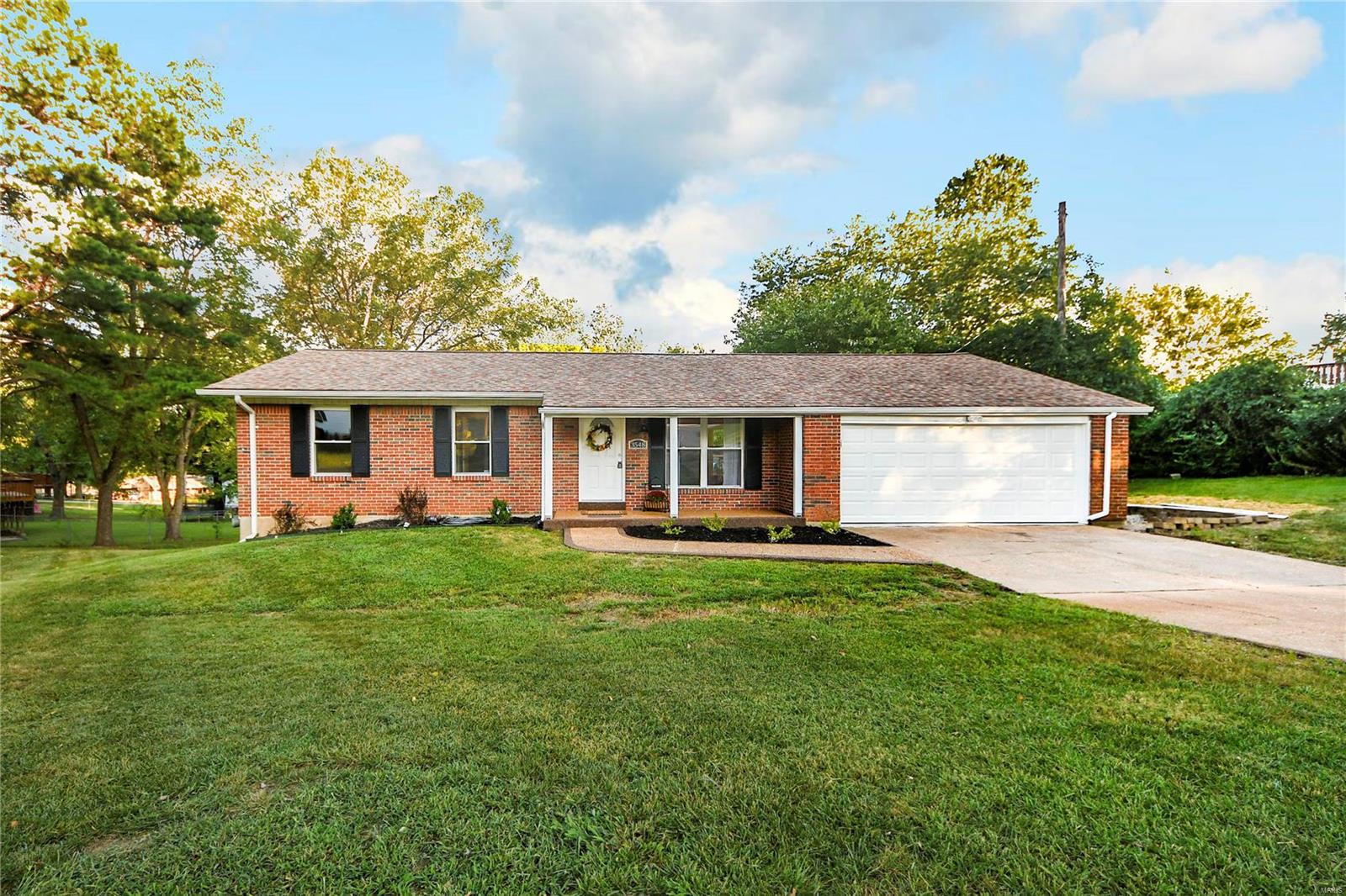 Wow! Beautifully Renovated 3 Bedroom 2 bath Ranch w/ 2 car Garage on Parklike yard with Full Partially Finished walk out  Lower Level! Perfect Location! Add’t Highlights incl: New Kitchen w/ W Custom White Cabinets, Granite,Stainless D/W, Stove, Refrigerator & Microwave 2020! Backsplash 2020! Updated lighting 2020! Freshly Painted 2020! Carpet 2020! Partially finished walk out Lower level with new carpet kin 2020! Also lots of storage as well! Updated  Electric! (Even new light switches & Outlets) New  laminate flooring on first floor 2020! New Garage floor in 2019!  Both Baths Updated 2020! Fabulous Parklike yard with Gorgeous New deck (24x12) in August of 2020! HSA Home warranty FREE to purchaser! Close to shopping, restaurants, Parks, schools and more! Easy to show! Owner Agent. Won't Last!  Sell!!