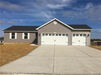 3 CAR! Spacious 1427 Sq. Ft.Ranch That Has All The Bells & Whistles. Is Best Price In The Area For the Square Footage, Includes Architect Shingles, Bay Window, Butterfly Island, Granite, Upgrade Deep Undermount Stainless Steel Kit. Sink, Upgrade Cabinets, Microwave, Walk-in Pantry, 1st Floor Laundry, Vaulted Grt. Rm. & Kitchen/Din., Lg. Master w/ Walk-in Closet, Spacious Master Bath w/ Double Bowl Sink & Large Linen Closet, 5” Base/2 Panel Interior Doors, Brush Nickel Lighting, Including 2 fans, 1/2 Bath Rough, 8 LB. Carpet Pad, 10x10 Patio, Lg. Oversized 10,000+ sq. ft. Homesite, Offers Desirable Open Great Room Floor Plan w/Open Stairs To Unfin. Lower Level w/ Either Standard Inground Level Lot or Optional Walk-Out, We Also Build To Suite on One Of Our Many Other Homesites, USDA ZERO DOWN Financing Avail. NOTE: THERE IS A MODEL TO VIEW AT 102 FALCONS CREST DR.