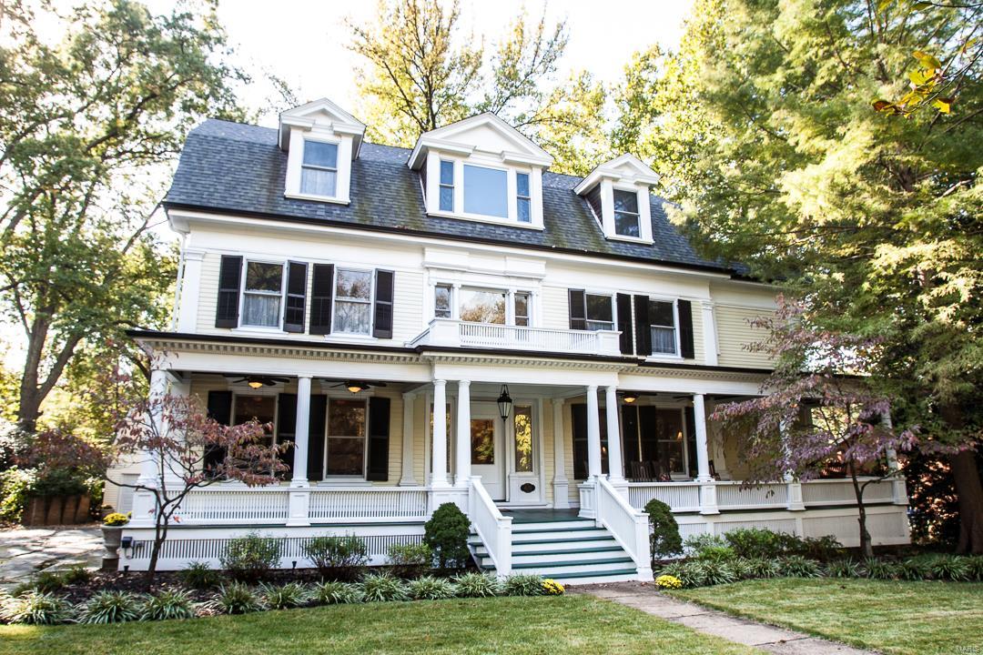 Breathtaking elegance & style greet you in this renovated historic 3 story home in sought after Webster Park! The lovely front porch opens to a stunning foyer w/ winding oak staircase, leaded glass french drs, 2 way FP & soaring 9 & 10 ft ceilings! Formal living & dining rms w/ dental moldings, built-ins w/ intricate wood details & window seating! Beamed ceiling billiard rm, main floor family rm w/ wall of windows & three season rm w/ grill & bar frig overlook the gorgeous heated in-ground saltwater pool 2011 w/ brick patio, lit gazebo & lush landscaping! High end kitchen w/ granite counters-Viking, Marvel & Kitchen Aid stainless appl's & original butler's pantry! Luxury master w/ adjoining sitting rm, wet bar, walk-in closets, jet tub/shower & raised granite vanity! 4.5 Baths updated w/ new vanities, marbles & granite! Convenient 2nd floor laundry, theatre rm & game/studio room over 2 story garage! Roof 2012, windows 2013, zoned HVAC, gleaming refinished wood floors 2013! A must see! Additional Rooms: Sun Room