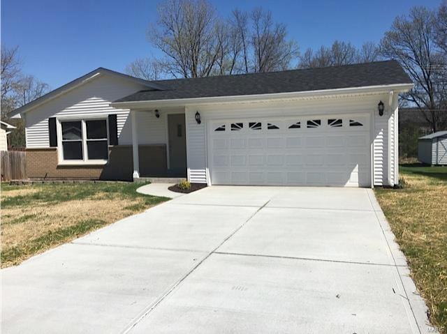 Ofallon Terrace - Residential