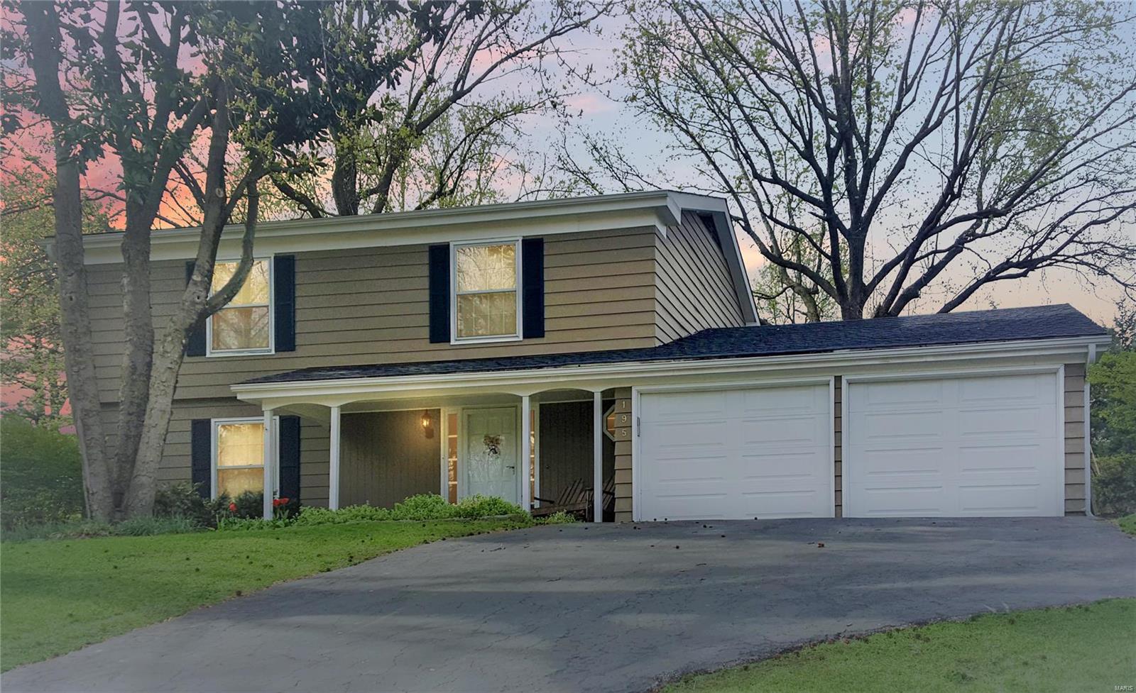 River Bend Estates 1st Add - Residential