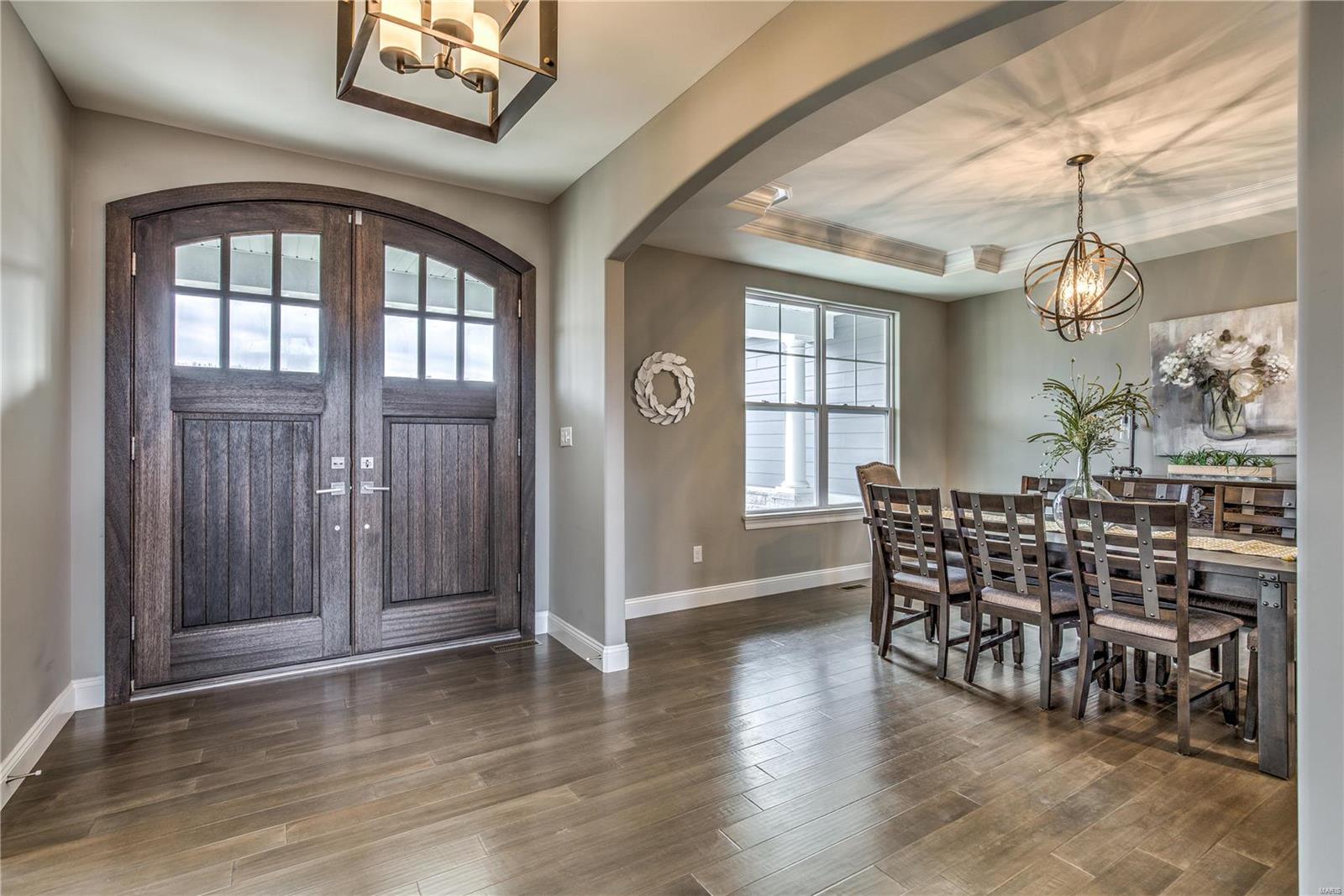 Bur Oaks - Residential
