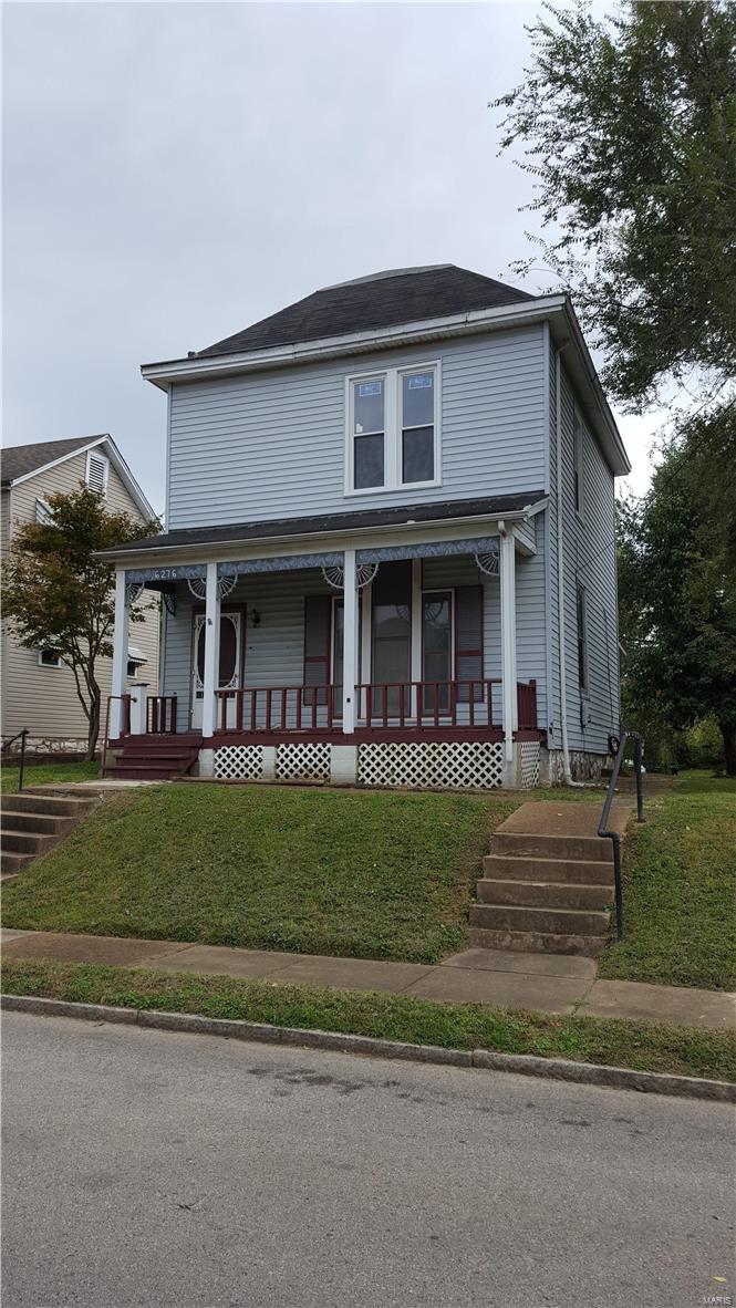 6276 Famous is a BIG House with Rehab started that the owners couldn't complete, needs a few thousand to make shine like new.
- 3 Bed, 1 Bath
- Kitchen and Bath are already renovated

**PLEASE READ BEFORE CALLING**
The house was purchased at Court House and never filed paperwork to quiet title. We will only sell via Quitclaim. This is ideal for Buy and Hold not for Fix and Flip as it may take time to quiet title. 
**PLEASE READ ABOVE BEFORE CALLING**

Bid to Rehab is $16,550, Bid attached to listing.  Seller does not guarantee this bid.