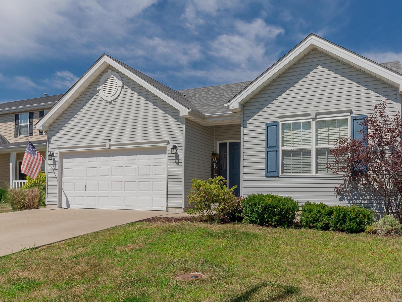 Wabash Woods #2 - Residential