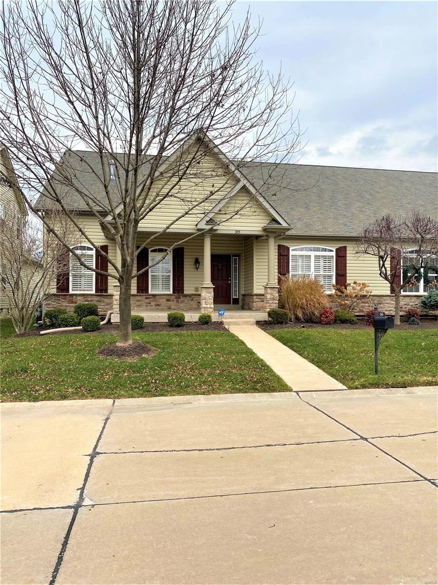 Madison Park Villas Resub - Residential Lease