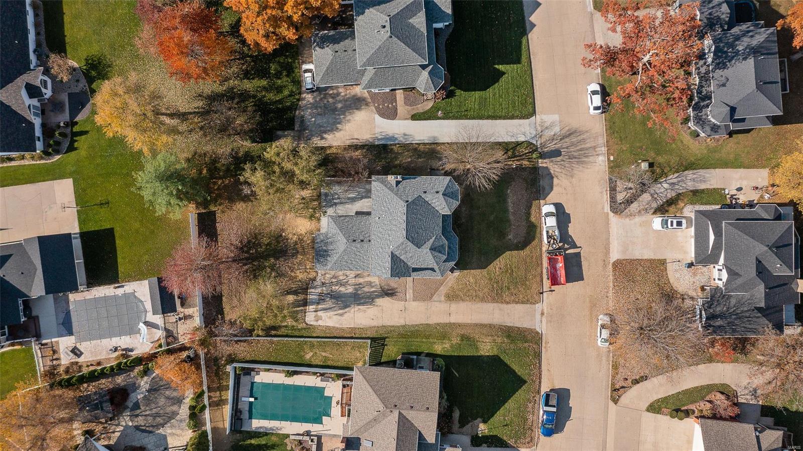Hunters Run - Residential