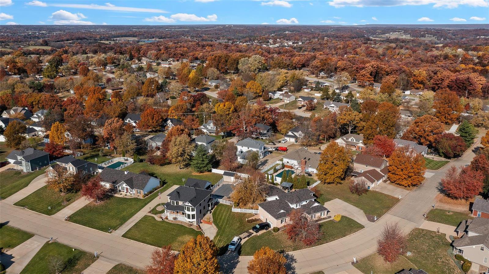 Hunters Run - Residential
