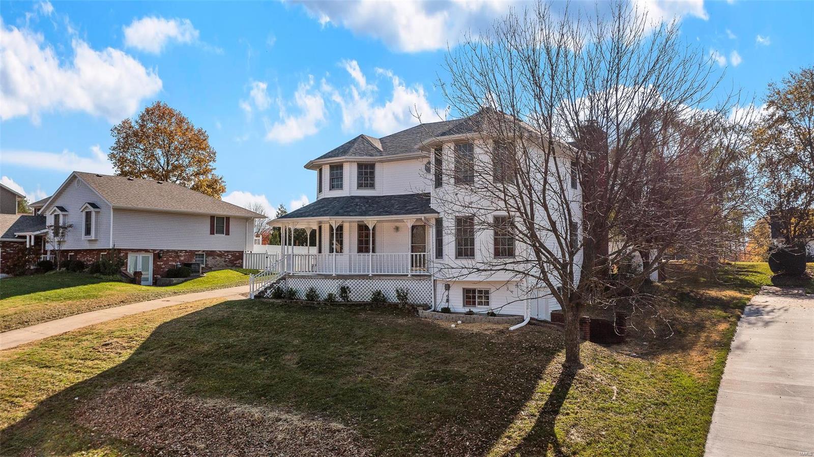 Hunters Run - Residential