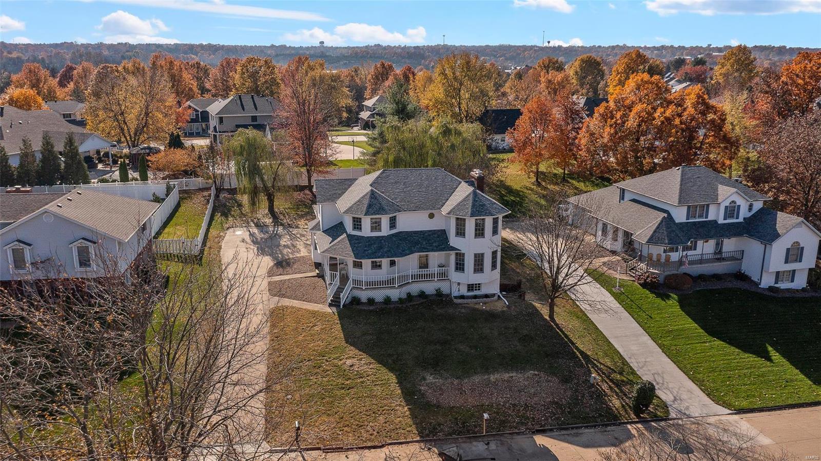 Hunters Run - Residential