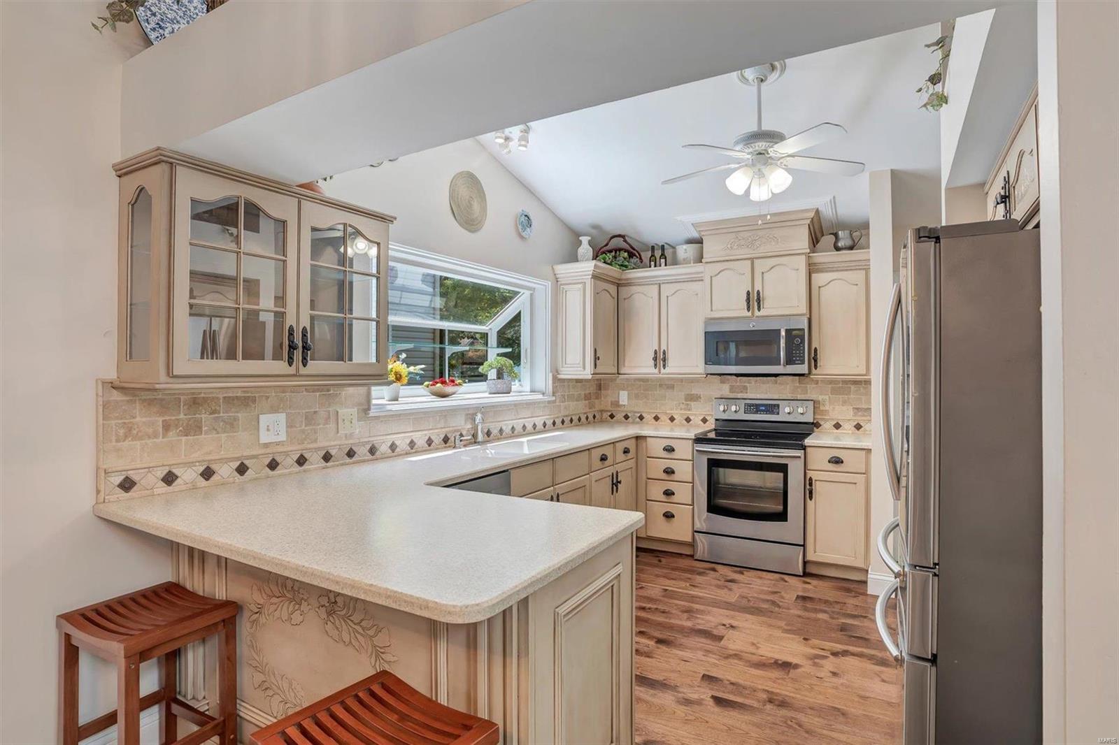 Oak Park Village - Residential