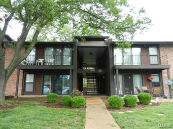 Main level condo - no steps! Nice 2 bedroom condo. All appliances stay (refrigerator, stove, washer and dryer) all in as-is condition. Wood flooring in the living room and dining room area. The master bedroom has a walk-in closet. Private patio off the living room. Enjoy the swimming pool and tennis courts while not having to worry about any exterior maintenance. What an affordable way to live! Just pack your bags and move right in! HSA Home Warranty provided by the seller. Location: Ground Level