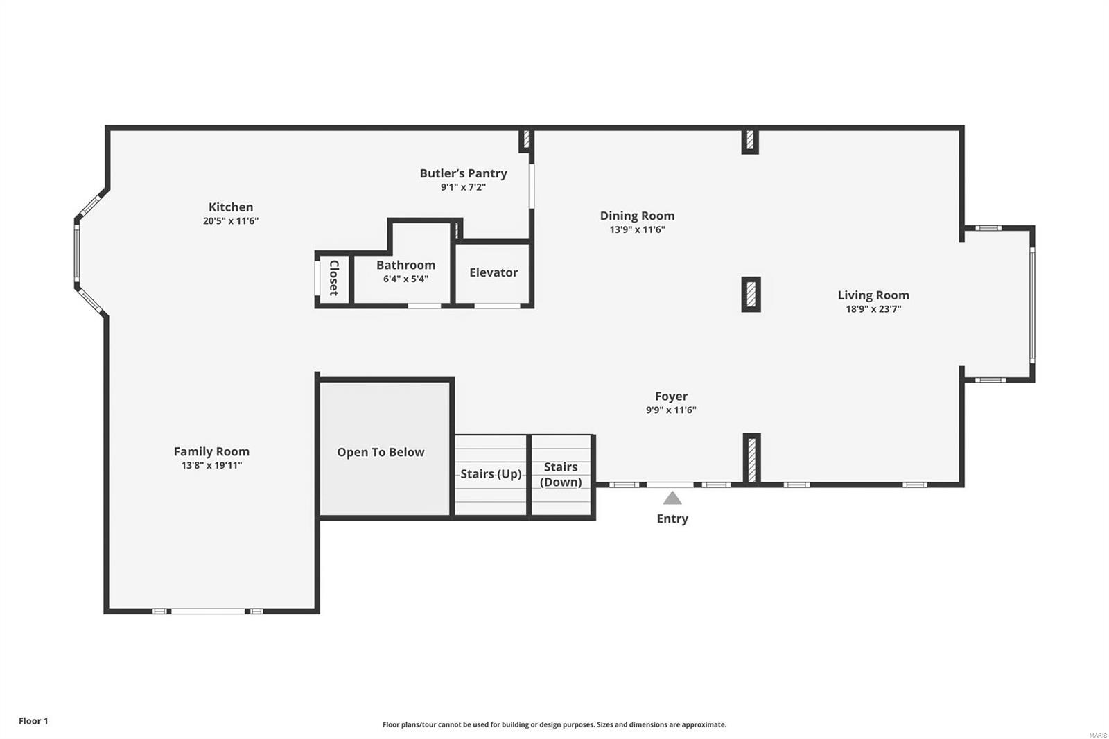n/a - Residential