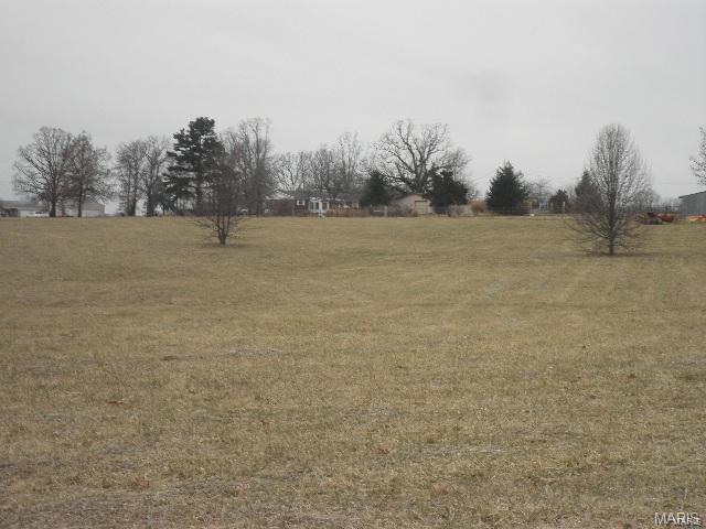 L824  This lot is a great place to build your home. It is outside city limits but has easy access to town and I-44. All roads are paved in this subdivision and the entrance adjoins a county highway. This lot is level to gently rolling . It backs to common ground on Highway WW. Most of it is cleared with a few small trees on the lot. Buyers will have to install a septic system and well.