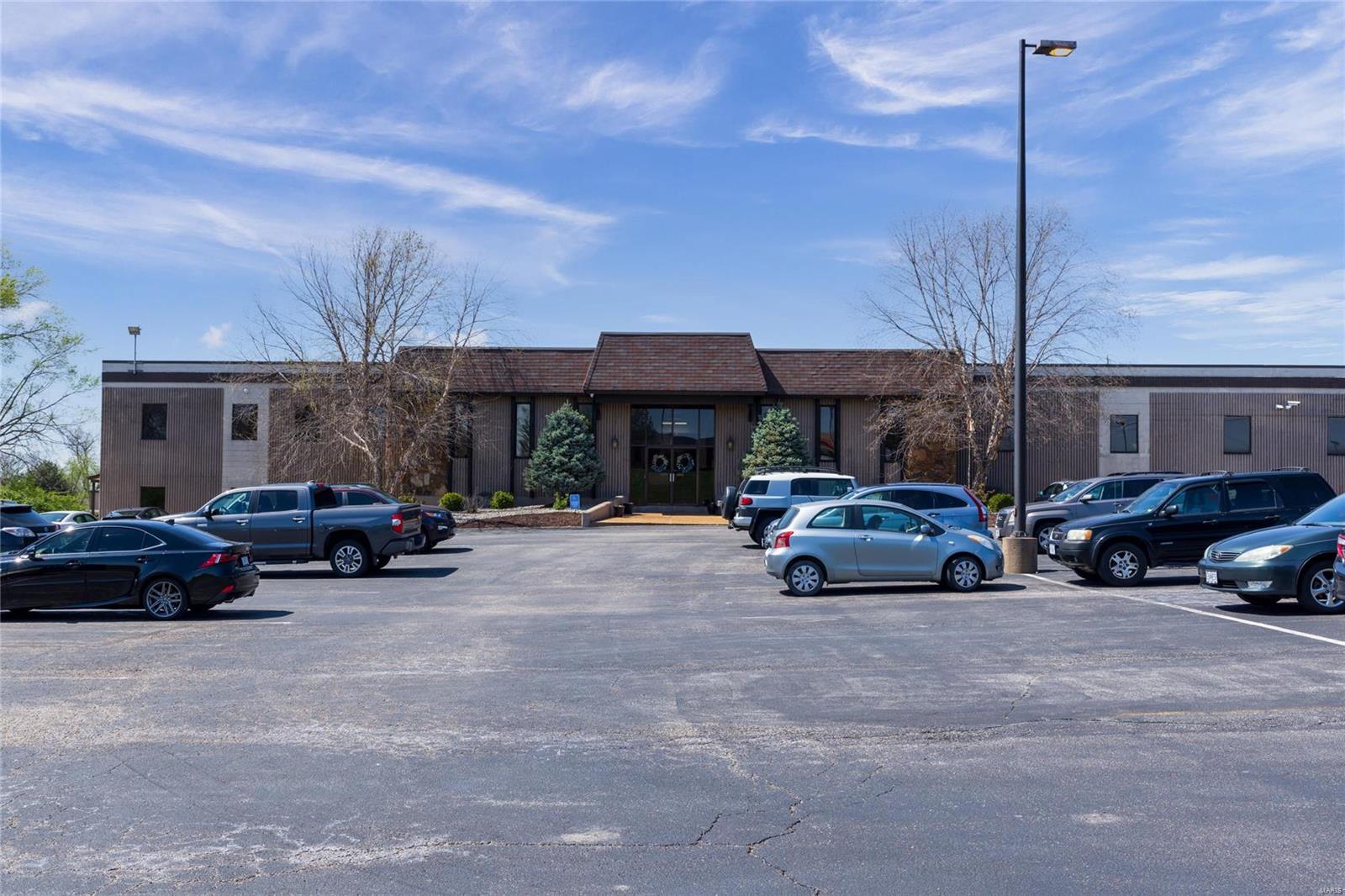 Quisinberry Estate - Commercial Sale