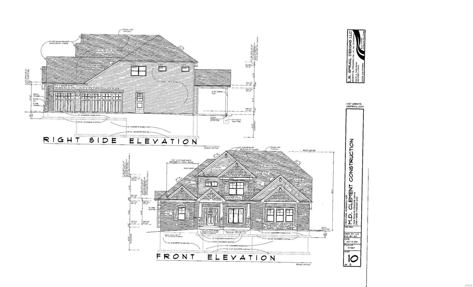 Ballas Meadows - Residential
