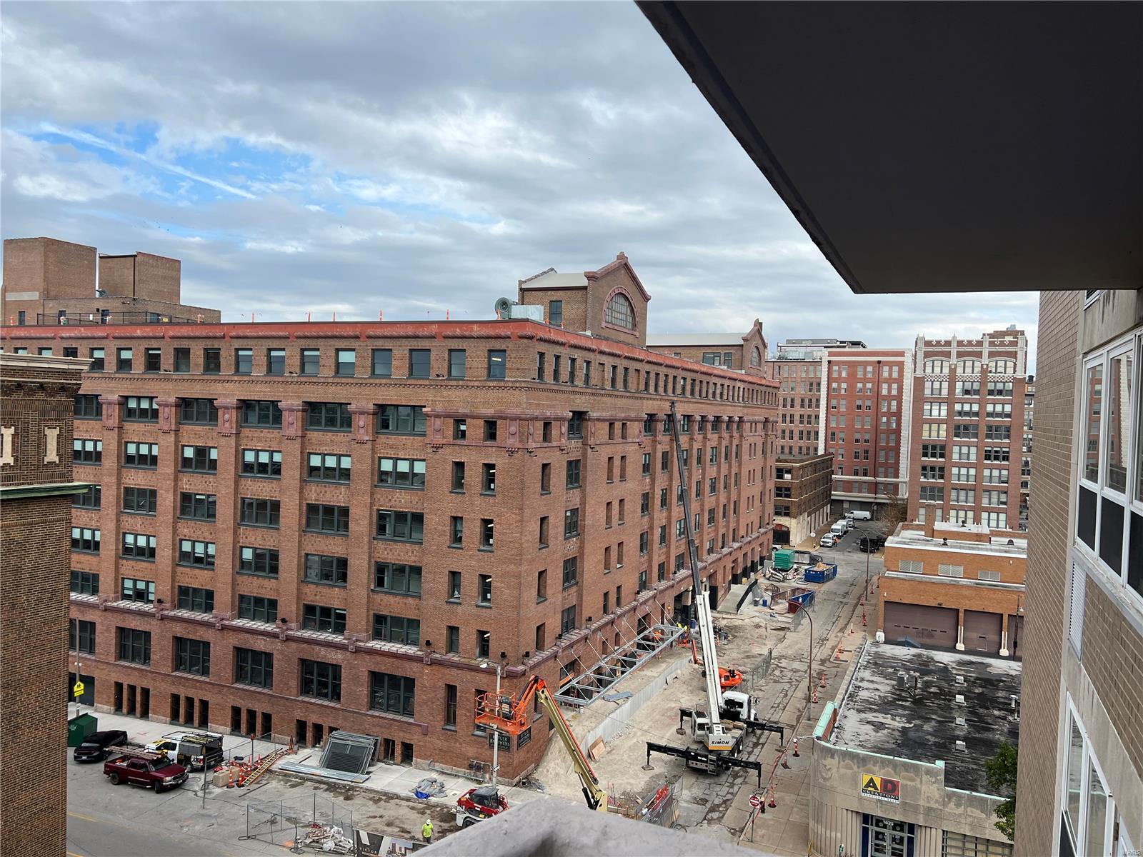 Blu Condo - Residential Lease