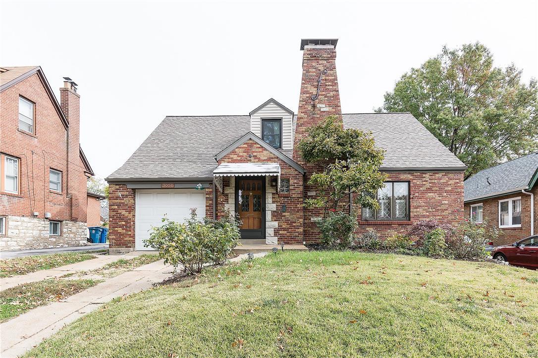 Wanted: 3050 Delavan Drive is searching for it’s new owner!  
Imagine living on a tree lined street, where neighbors know neighbors and the kids play outside. 
Now imagine your home: Classic Brick Cape-Cod with 4 bedrooms, 2 full baths,  featuring 2 wood burning fireplaces, recently refinished hardwood floors and updated systems (heat, a/c, electrical panel, plumbing stack and basement has professionally installed drain tile and sump pump).  This home also comes with stove, fridge, dishwasher, washer and dryer!
Along with a lovely back yard for entertaining with a covered patio and enough space for your soccer player to practice their moves or maybe a pool!

This home has been lovingly maintained by the present owners of 30 years. 

This home is the GEM that you are looking for! Come by and see it to believe it!