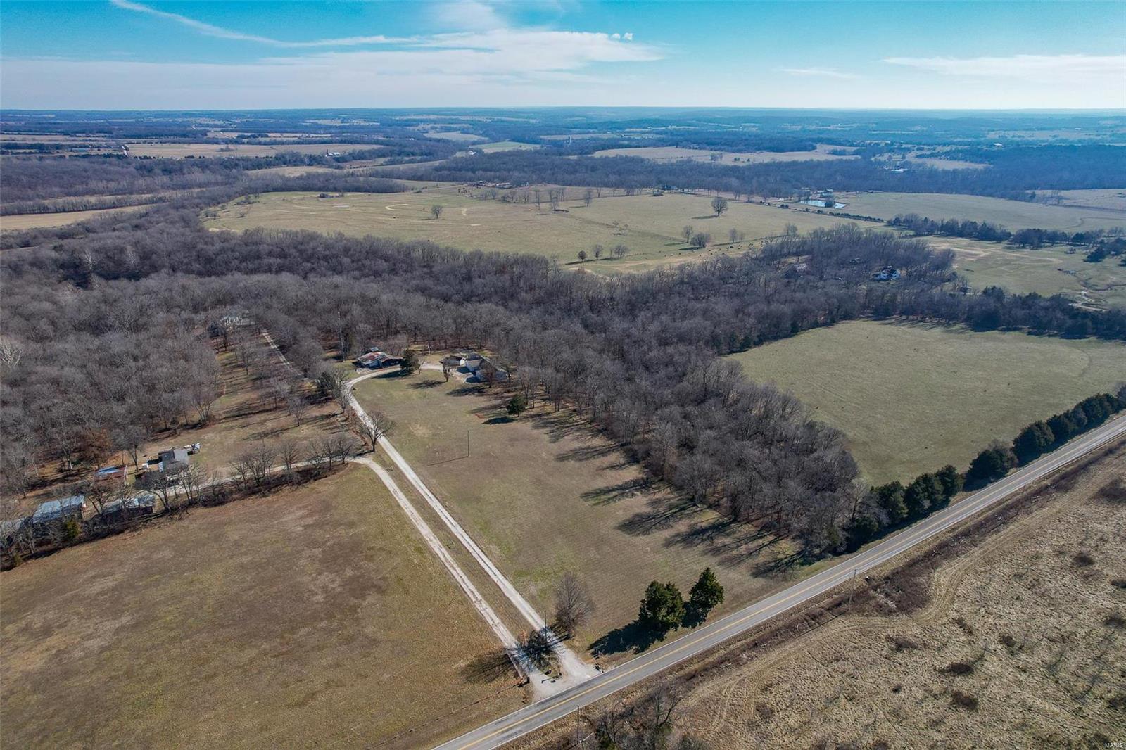 rural - Residential