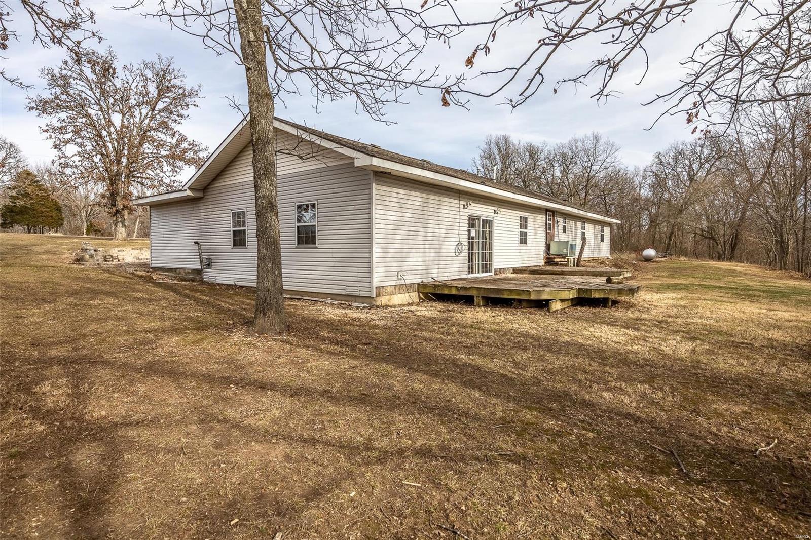 rural - Residential